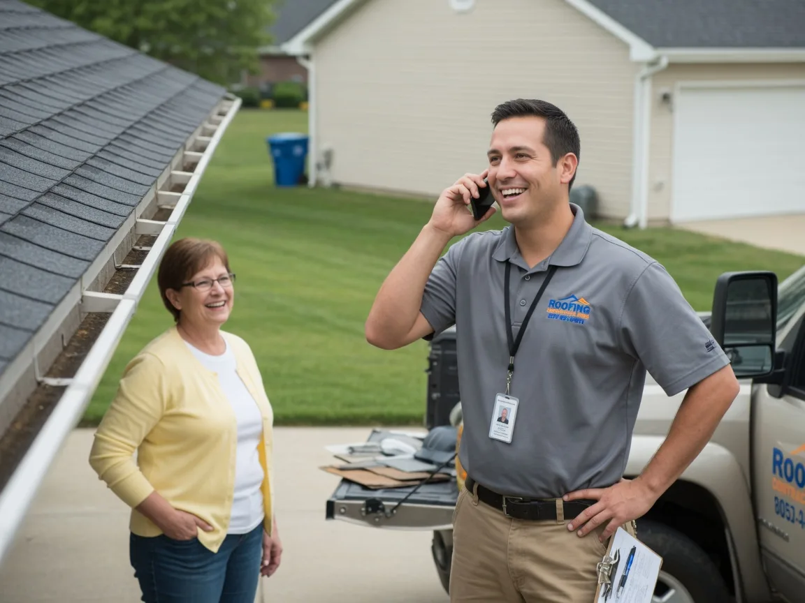 Local Roofing Contractors Loup City, NE FAQs